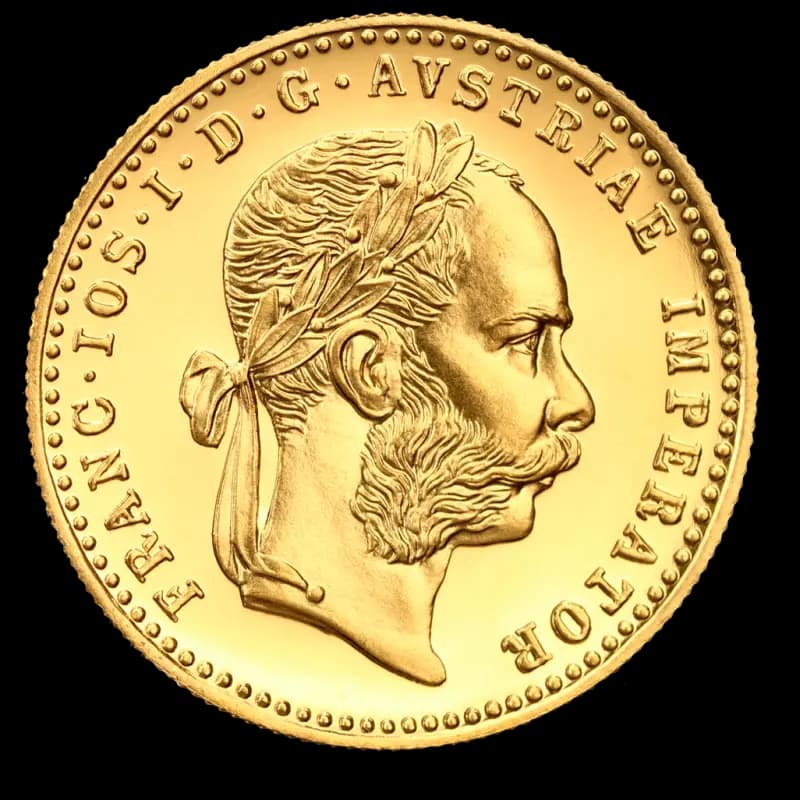 1 Ducat | Gold Coin | Circulated