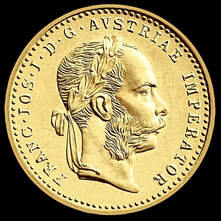 1 Ducat | Gold Coin | Bullion Uncirculated