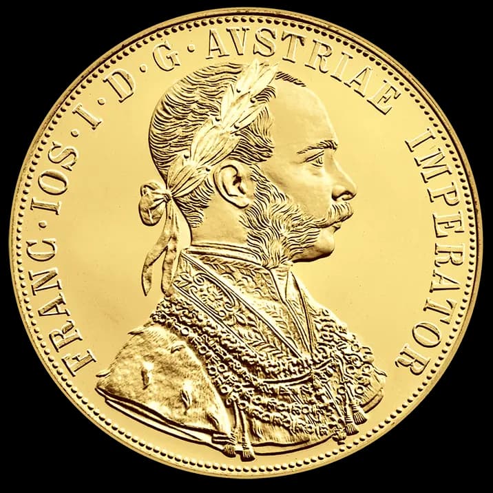 4 Ducats | Gold Coin | Bullion Uncirculated
