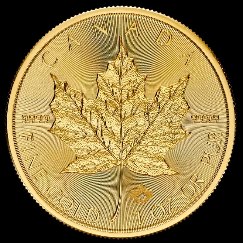 1 oz Maple Leaf Gold Coin | 2026